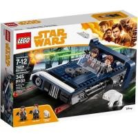 ราคา LEGO Star Wars 75209 เลโก้ Han Solo's Landspeeder ของใหม่ ของแท้(กล่องมีตำหนิ) (10385624809)