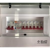 ราคา ตู้คอนซูมเมอร์ ตู้ควบคุมไฟกันดูด NPV 6 ช่องพร้อมเมน RCBO 32A,50A หรือ 63A และเบอร์เกอร์ย่อย รุ่น NCP (7184851235)