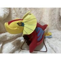 ราคา ตุ๊กตา Red Yian Kut-Ku Monster Hunter 12" ป้ายห้อย (12757199942)