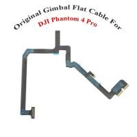 ราคา Original Gimbal ริบบิ้นยืดหยุ่นแบนสําหรับ DJI Phantom 4 Pro/ 4 Pro V2.0/ 4 Advanced Flex Line Drone Repair Part (57400968347)