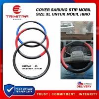 ราคา ที่หุ้มพวงมาลัยรถยนต์ขนาด XL / ที่หุ้มพวงมาลัย Eternity HINO Car (43772989660)