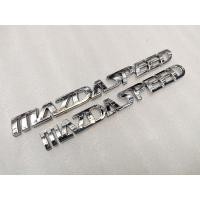 ราคา โลโก้ MAZDA SPEED สำหรับติดท้ายรถ MAZDA มี 2 ขนาด (7148129847)