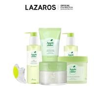 ราคา ARIUL Apple Cider Deep Cleansing Oil/All Kill Cleansing Bubble Pads/pH Balancing/Whipping Cream Cleanser (26560398056)