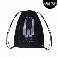 ราคา กระเป๋า WAROTA PEOPLE BNK48 Lucky Bag 2021 กระเป๋า หูรูด สะพายหลัง (8436272831)