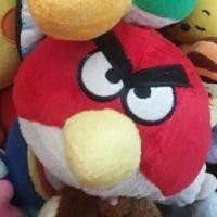 ราคา ตุ๊กตา Angry Bird ตัวสีแดง (13964760552)