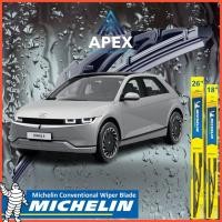 ราคา MICHELIN RAINFORCE CONVENTIONAL WIPER สําหรับ HYUNDAI IONIQ 5 (27933092447)