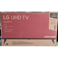 ราคา LG 55 นิ้ว UHD 4K TV รุ่น 55UP7750 ขนาด 55 นิ้ว 2021 Series มีสินค้าพร้อมจัดส่ง (19367486326)