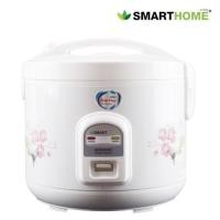 ราคา (ราคาถูก)หม้อหุงข้าวอุ่นทิพย์ SMART HOME 1.8 ลิตร รุ่น NC-R16 (25512339775)