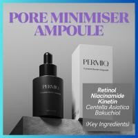 ราคา Pore Minimiser Serum with Retinol, Bakuchiol & Niacinamide – Anti-Aging, Hydrating & Gentle for Sensitive Skin (30ml) (27485450742)