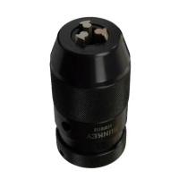 ราคา Sunkey หัวสว่าน มือบิด รูเตเปอร์ 5หุน(5/8) ขนาด 1.0-16 mm รูแกน JT6 no. CTDP0116 (27362260593)