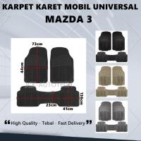 ราคา พรมยางรถยนต์ มาสด้า 3 2 แถว สากล (44651316582)