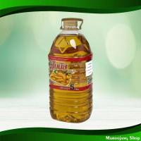 ราคา น้ำมันปาล์ม โบนัส 5 ลิตร Palm Oil Bonus (4931386290)