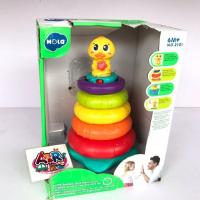 ราคา Hola ห่วงเป็ด มีเสียง-มีไฟเป็ดโยนห่วง ของเล่นเสริมพัฒนาการ ของเล่นเป็นโยนห่วง เป็ดห่วงเป็ดเหลืองน้อย (2655703456)