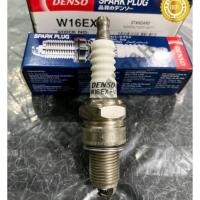 ราคา W16EX-U หัวเทียนสําหรับ Jimny Katana, พกพา, คาร์บูเรเตอร์ Futura 100% Denso Original PARTS (51451300847)