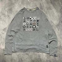 ราคา เสื้อแขนยาว Alvinclo ไซส์ M (43172668568)