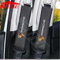 ราคา 1/2pcs คาร์บอนไฟเบอร์รถเข็มขัดนิรภัยไหล่ Protector Pad สําหรับ Porsche Carrera gts turbo macan Cayenne Cayman 718 Boxster 911 Panamera อุปกรณ์เสริม (42124399351)