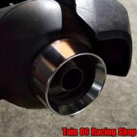 ราคา ครอบปลายท่อ ใส่กับปลายท่อเดิม ' Air Blade ' Click-คาบู / Click-110i-125i ปี 12-17 / PCX-125i / PCX-150i ปี 12-14 [T06RS] (2294176238)