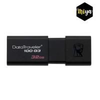 ราคา แฟลชไดร์ฟ 32 GB FLASH DRIVE KINGSTON DATA TRAVELER 100 G3 (DT100G3/32GB) (7354182654)