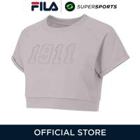 ราคา FILA Heritage Grey เสื้อยืดผู้หญิง (43157833686)