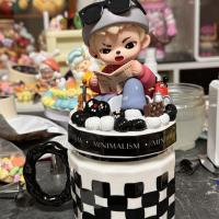 ราคา กล่องปริศนาลายเส้น Youth Time Series จำกัด-edition TNT ของแท้ ประกอบด้วยถ้วยคู่และครีมคอลลาเจน DIY เป็นของขวัญหรือใช้เองสำหรับคนหนุ่มสาว (29193064124)