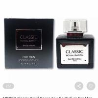 ราคา น้ำหอม Miniso กลิ่น Classic Royal Baron (1220893380)