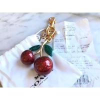 ราคา พวงกุญเเจCoach cherry แท้พร้อมส่งในไทย(ตีมือ2 (25281997168)