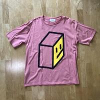 ราคา เสื้อยืดโอเวอร์ไซต์ Matchbox เสื้อยืดสีชมพู แบรนด์ Call me again (8608386019)