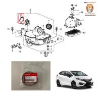 ราคา เข็มขัดรัดท่อยางกรองอากาศ Honda Jazz GK CITY GM6 2014-2020 แท้ศูนย์ (41655193485)
