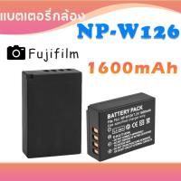 ราคา แบตเตอรี่กล้อง Fuji NP-W126 สำหรับ XA1 XA2 XA3 XA5 XA7 XA10 XT20 XT200 (27923259377)