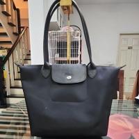 ราคา Longchamp มือ2 แท้%(S หูยาว) (14498458057)