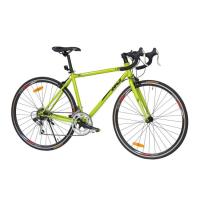 ราคา WCI จักรยานโรดไบค์ เสือหมอบเหล็ก Lumi (สีเขียว) (1602410318)