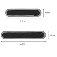 ราคา HP ASSSTRE ICLOTH สติ๊กเกอร์ตาข่ายป้องกันฝุ่นสําหรับฝาครอบรูลําโพงโทรศัพท์มือถือ - IC01 (43618987649)