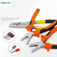 ราคา พร้อมสต็อก Multi Crimping Tool Plier คีมความดัน Clamp Crimper Crimp ไฟฟ้าสําหรับ Ferrule มือ Mini ขนาดเล็ก (26869496932)