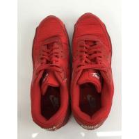 ราคา Nike รองเท้าผ้าใบ Air Max Amax Low 90 3 6 Aj1285 สีแดง มือสอง ส่งตรงจากญี่ปุ่น (24220791096)