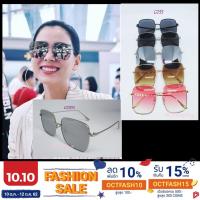 ราคา แว่นตา GAMT Polarized Sunglasses Square Lens มีเลนส์ปรอทเงิน,ดำ และนำ้ตาล ของแท้ พร้อมส่ง (1388354601)