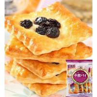 ราคา พายลูกเกด SANRITSU GENJI-PIE (29353589968)