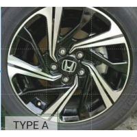 ราคา สติ๊กเกอร์ขอบ Honda Civic fc 1.8 (18180189055)