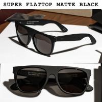 ราคา แว่นตากันแดด RETROSUPERFUTURE SUPER RJ4 FLAT TOP BLACK MATTE 55mm (11104677284)