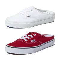 ราคา Vans รองเท้าผ้าใบ Authentic Mule (2สี) (9831257343)