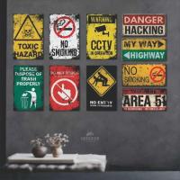 ราคา โปสเตอร์ไม้สุนทรียศาสตร์ ป้ายวินเทจ (48151999113)