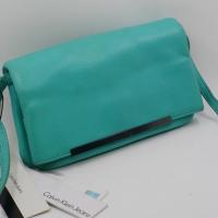 ราคา กระเป๋าหนังแท้ CK Calvin klein jeans (7813248576)