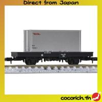 ราคา TOMYTEC TOMIX N-Gauge รถไฟบรรทุกสินค้า แบบ COM-1 พร้อมคอนเทนเนอร์เก็บความเย็น 20ft แบบจำลองรถไฟ ยี่ห้อ TOMIX รหัส 8765 【ส่งตรงจากญี่ปุ่น】 (43324954673)