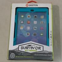 ราคา เหลือ 2 ชุดสุดท้าย! Griffin Armored Military Survivor Carrying Case For ipad mini 1/2/3 เคสกันกระแทกแบรนด์ดี (23690361256)