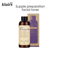 ราคา DEAR KLAIRS : SUPPLE PREPARATION FACIAL TONER (180 ml) โทนเนอร์ปรับสมดุลผิว (2114218247)