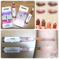 ราคา novo อายแชโดว์‼️eyeshadow (1199454467)