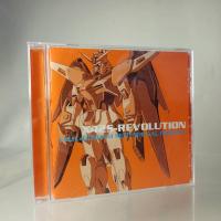 ราคา GUNPLA 1/144 ZGMF X425 REVOLUTION DESTINY GUNDAM HEINE WESTENFLUSS CUSTOM w/ CD (27377736526)