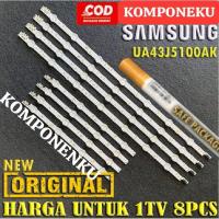 ราคา SAMSUNG 43 นิ้ว LED TV BACKLIGHT UA43J5100AK UA 43J5100AK 43J UA43J BL LIGHTING LIGHTING LIGHT (45001294240)