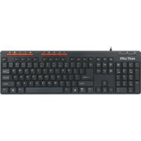 ราคา Meetion USB Corded Multimedia Keyboard (Thai/English) (MT-K600M) (3165489627)