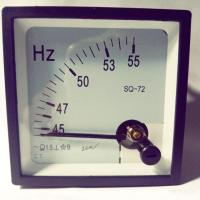 ราคา frequency meter มิเตอร์วัดความถี่ 45-55Hz (7044233760)