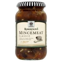 ราคา ROBERTSON'S Mincemeat Classic 411g A CHRISTMAS CLASSIC (49050094210)